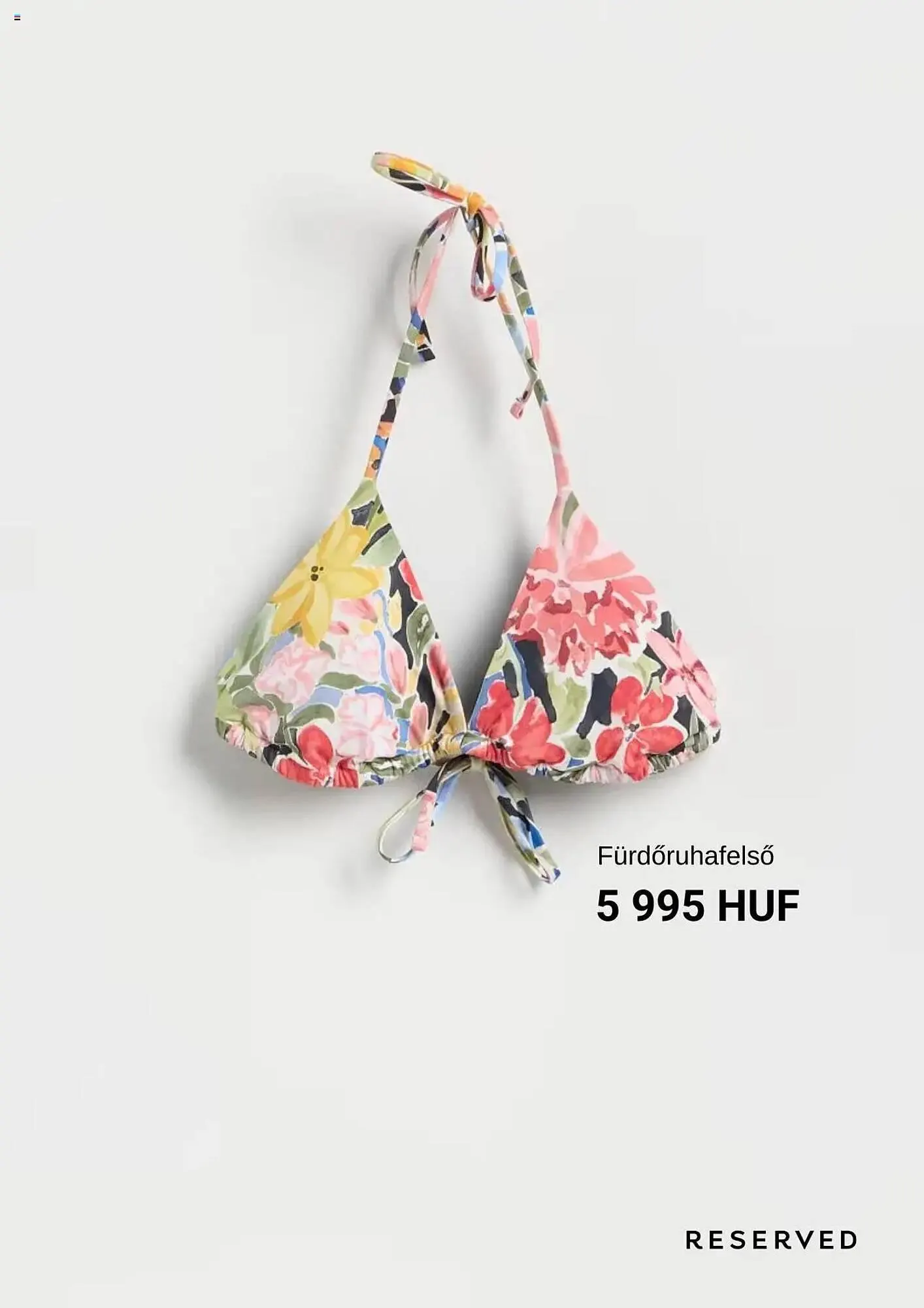 Katalógus Reserved akciós újság július 15.-tól augusztus 15.-ig 2025. - Oldal 2