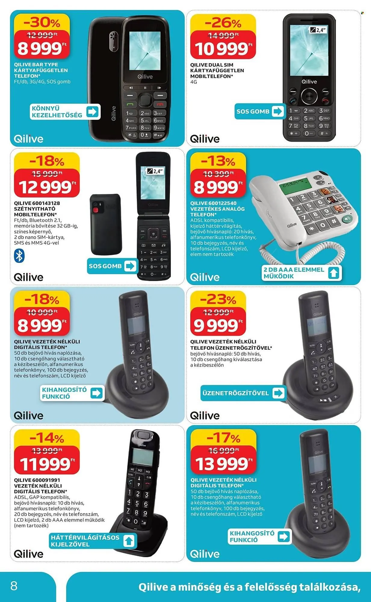 Katalógus Auchan akciós újság február 5.-tól február 25.-ig 2026. - Oldal 8