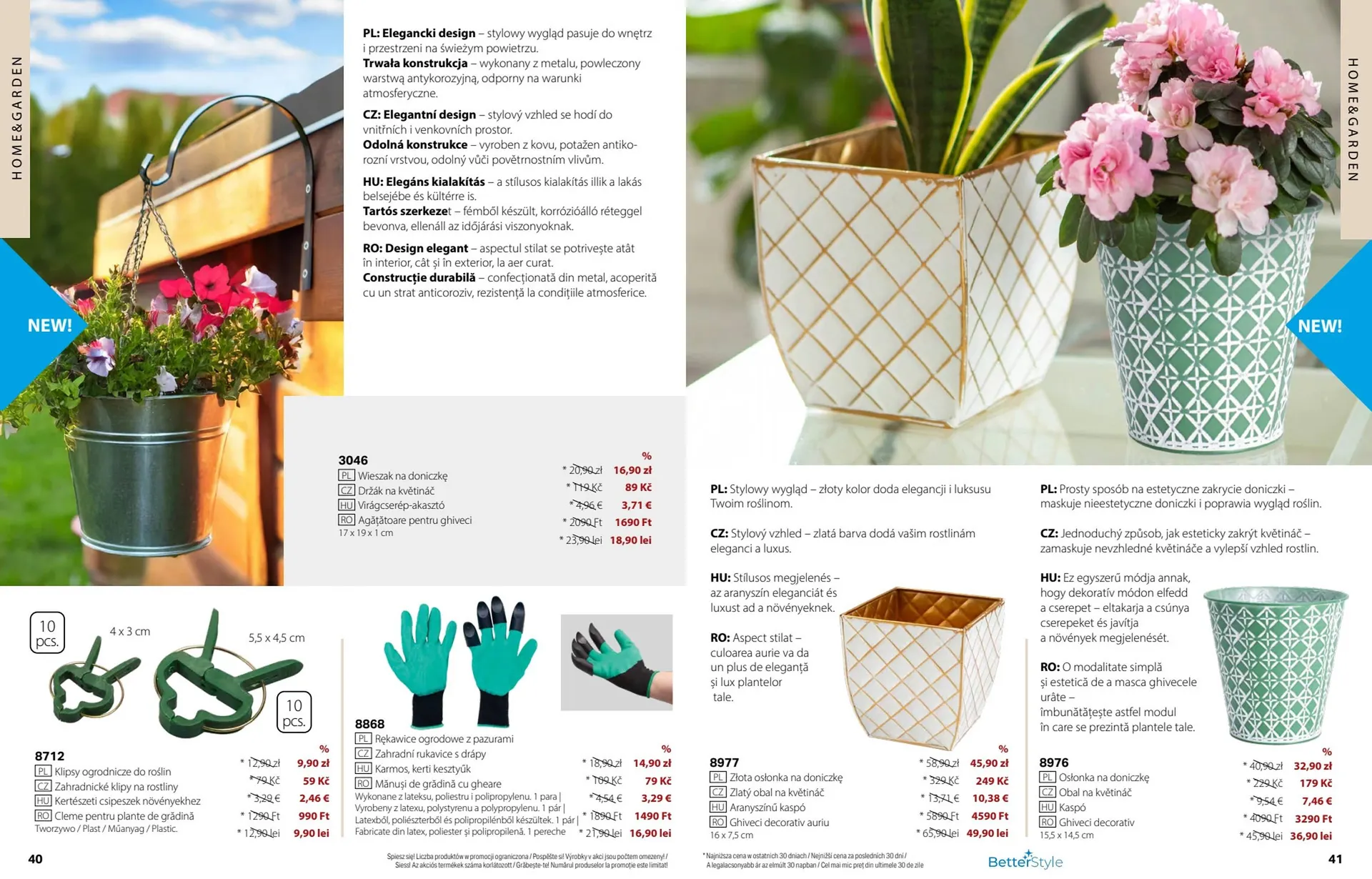 Katalógus BetterStyle akciós újság június 1.-tól június 30.-ig 2025. - Oldal 21