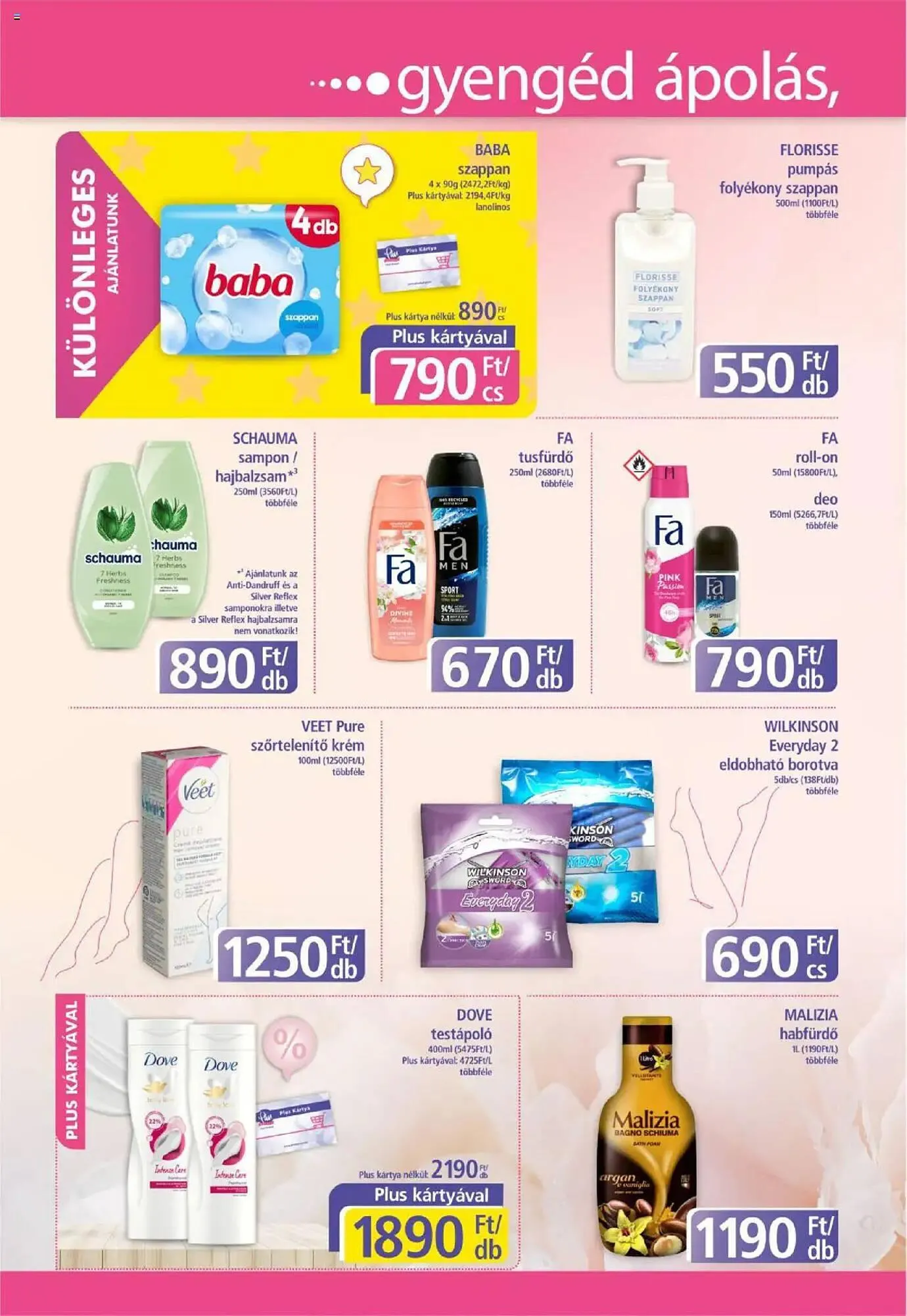 Katalógus PlusMarket akciós újság március 20.-tól március 29.-ig 2025. - Oldal 6