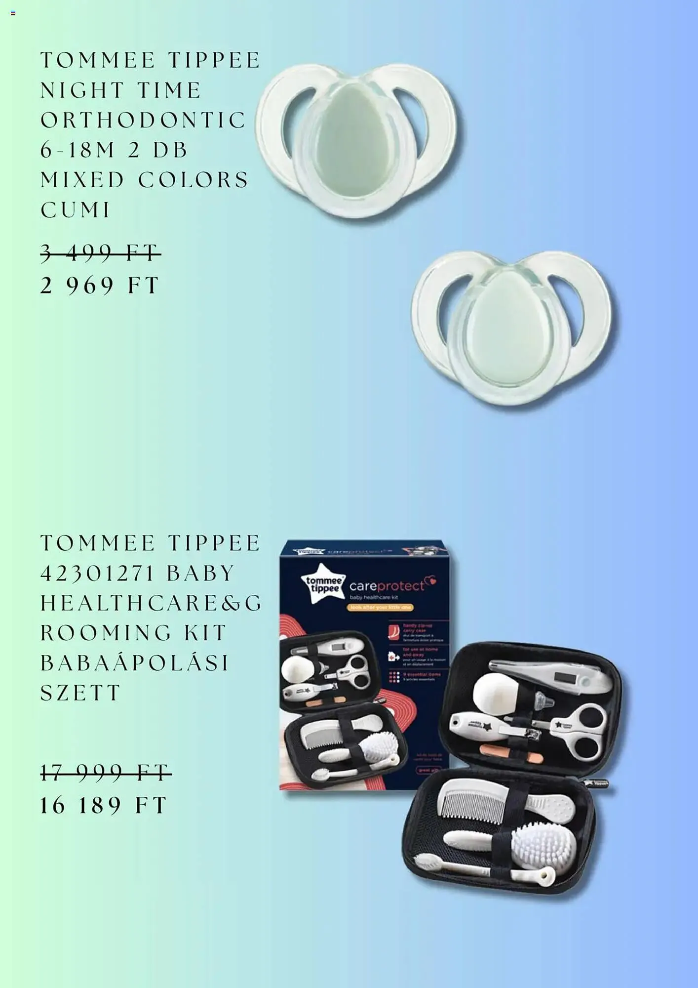 Katalógus Brendon akciós újság szeptember 23.-tól október 14.-ig 2025. - Oldal 9