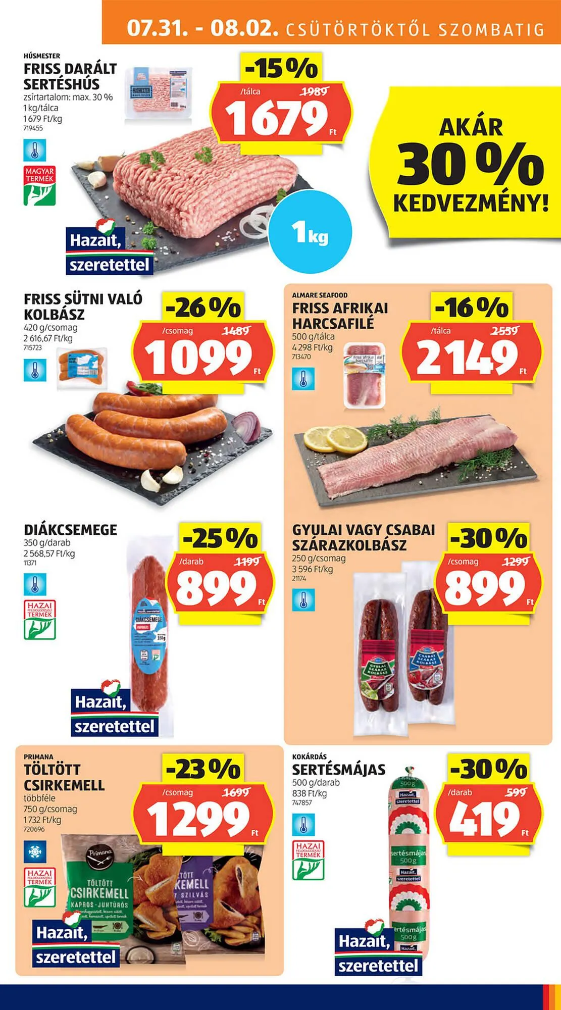 Katalógus ALDI akciós újság július 31.-tól augusztus 6.-ig 2025. - Oldal 9