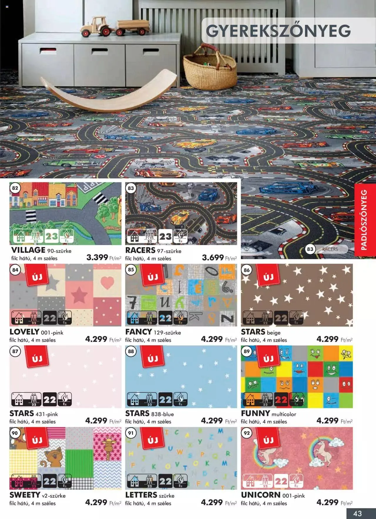 Katalógus Diego - Őszi-Téli katalógus október 1.-tól december 31.-ig 2023. - Oldal 43