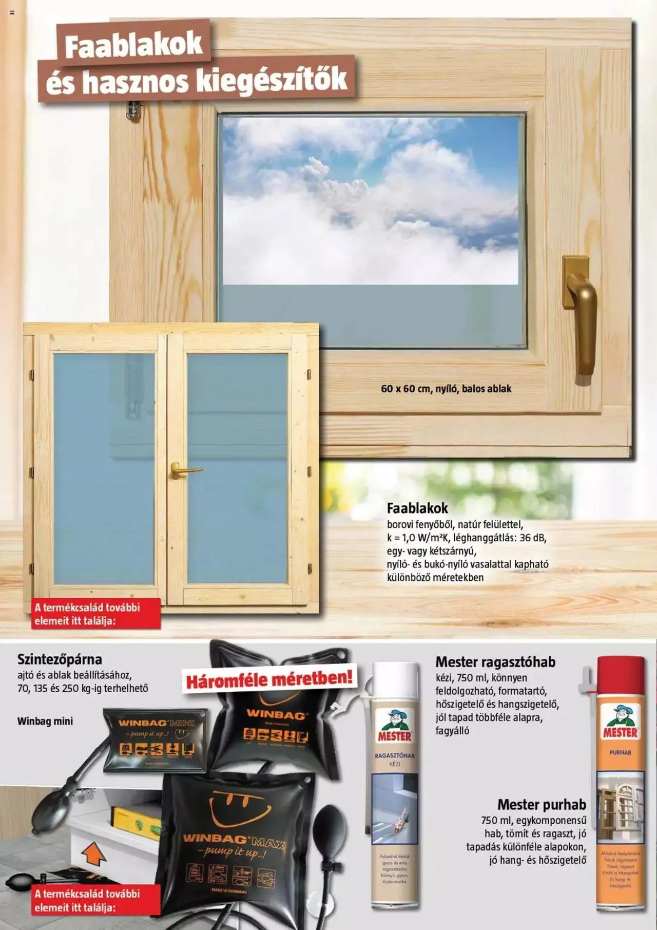 Katalógus Bauhaus - Ajtók és ablakok november 3.-tól december 31.-ig 2023. - Oldal 18
