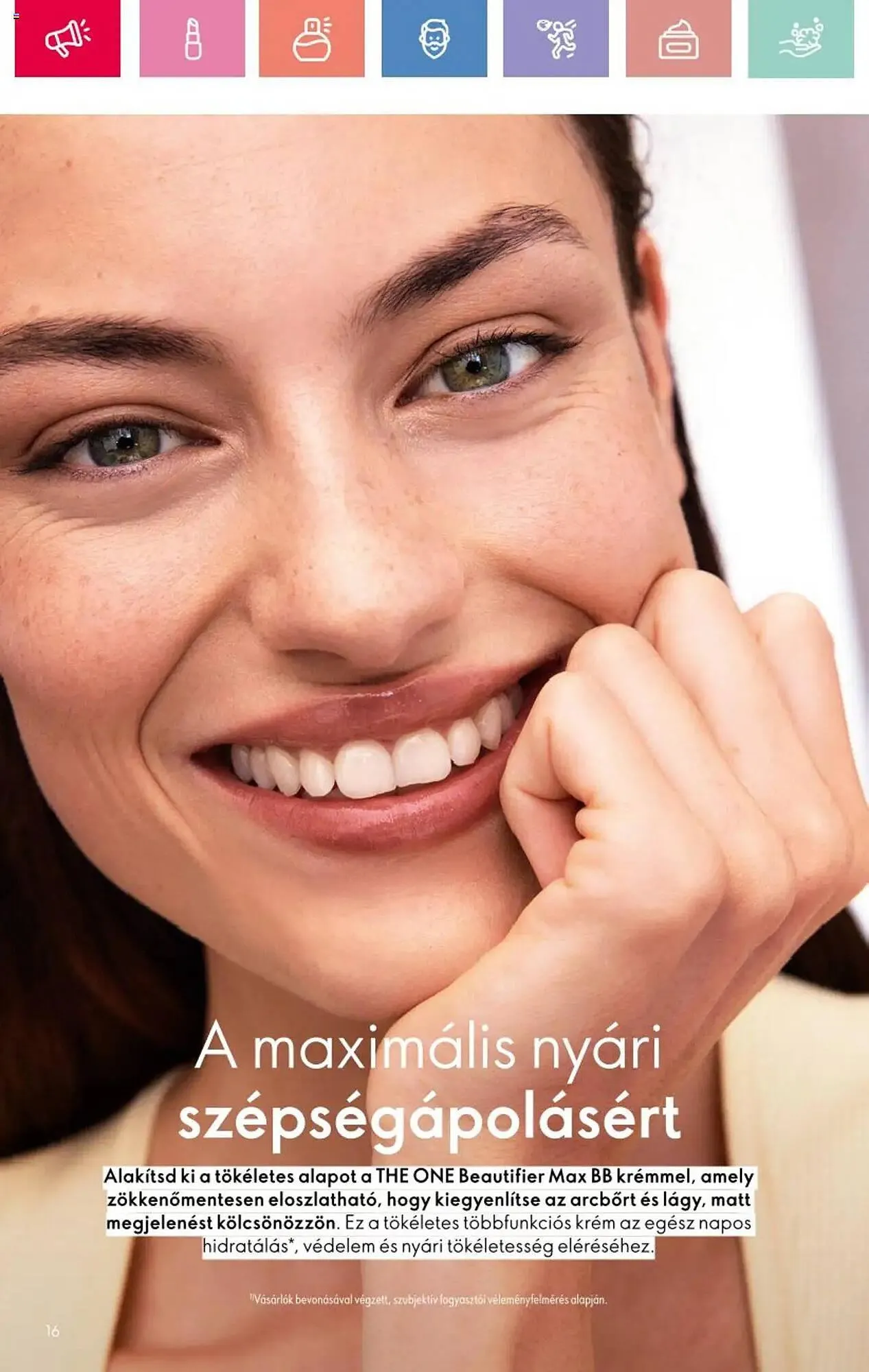 Katalógus Oriflame akciós újság július 6.-tól július 26.-ig 2025. - Oldal 16