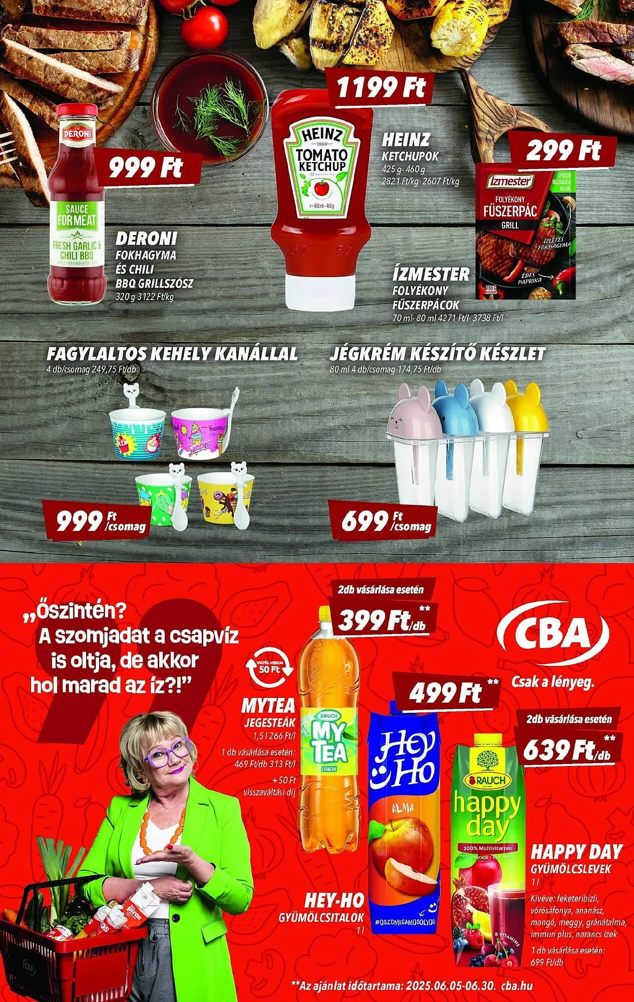 Katalógus Príma akciós újság június 12.-tól június 18.-ig 2025. - Oldal 5