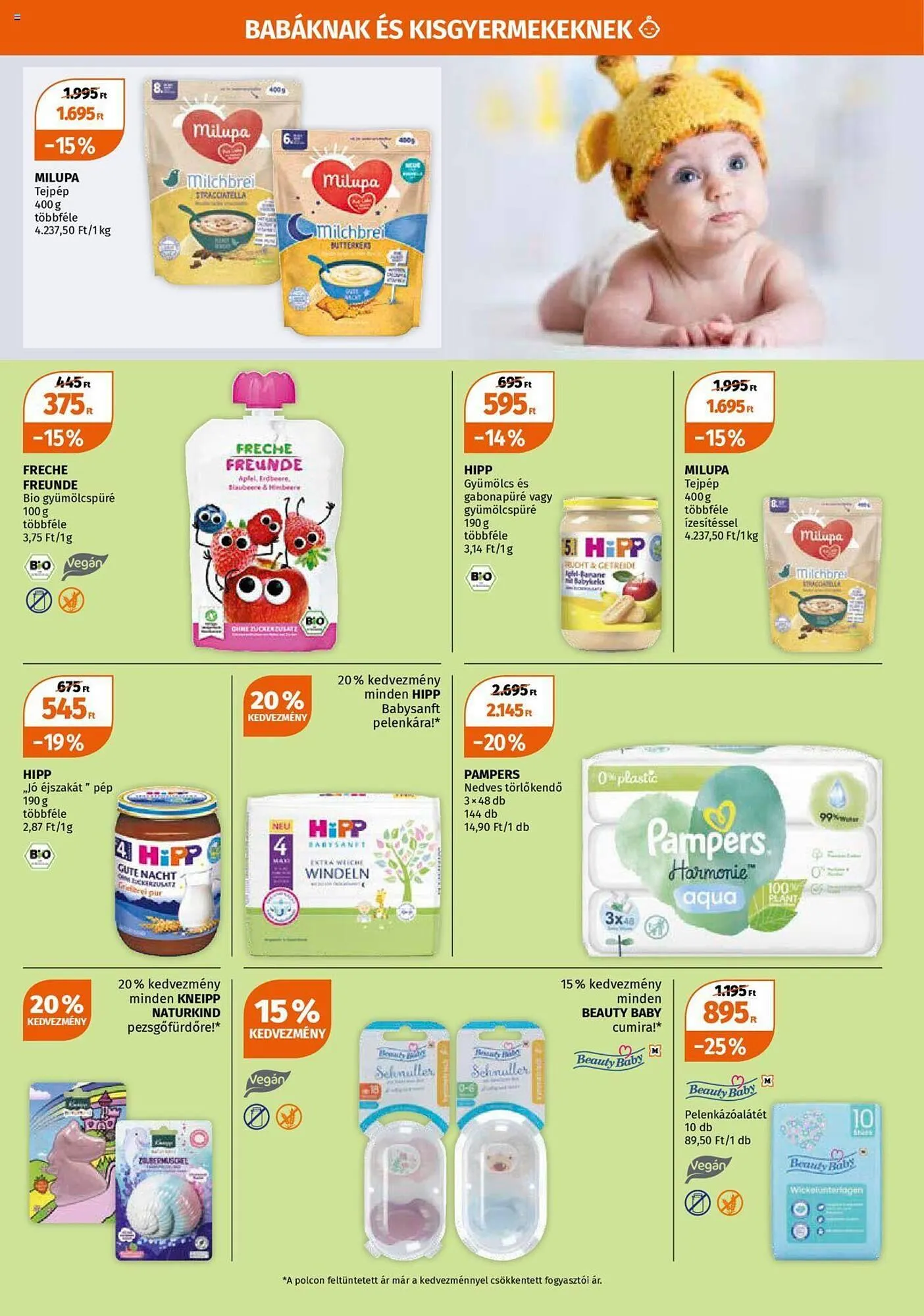 Katalógus Müller akciós újság szeptember 16.-tól szeptember 22.-ig 2024. - Oldal 7