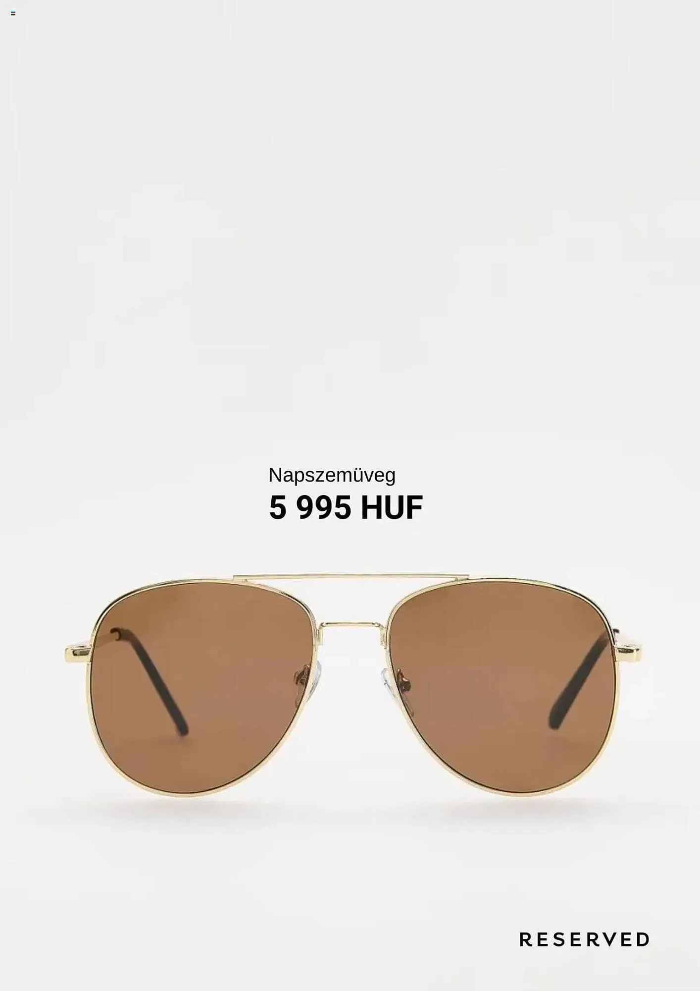 Katalógus Reserved akciós újság július 15.-tól augusztus 15.-ig 2025. - Oldal 10