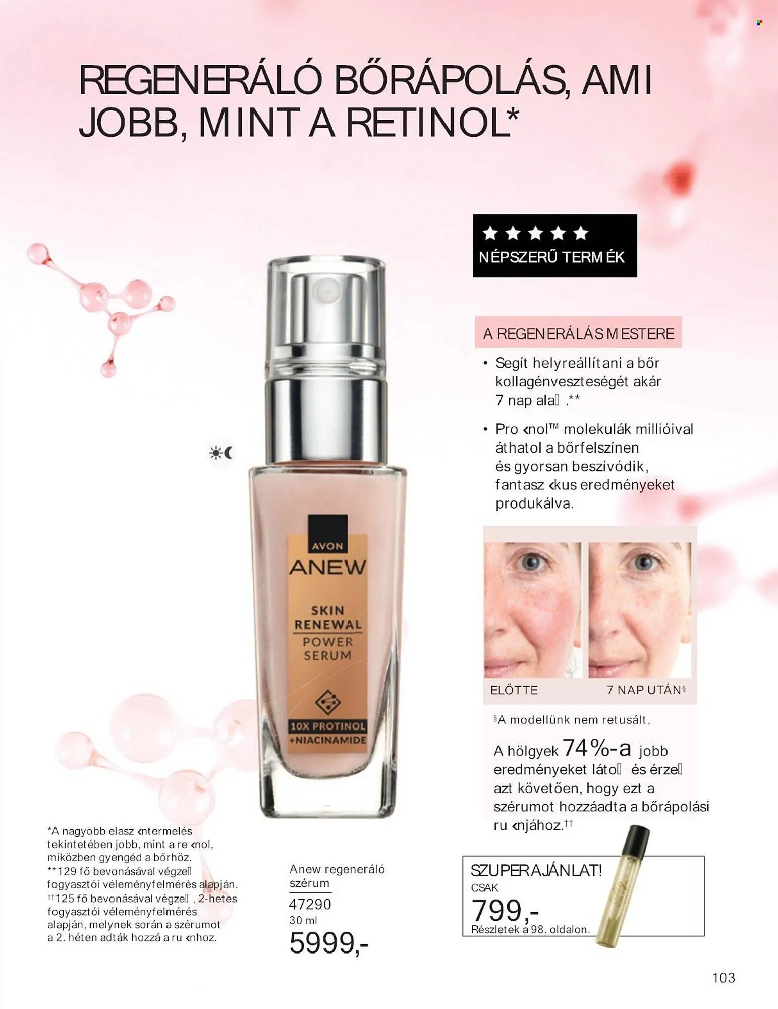 Katalógus AVON akciós újság június 1.-tól június 30.-ig 2025. - Oldal 15