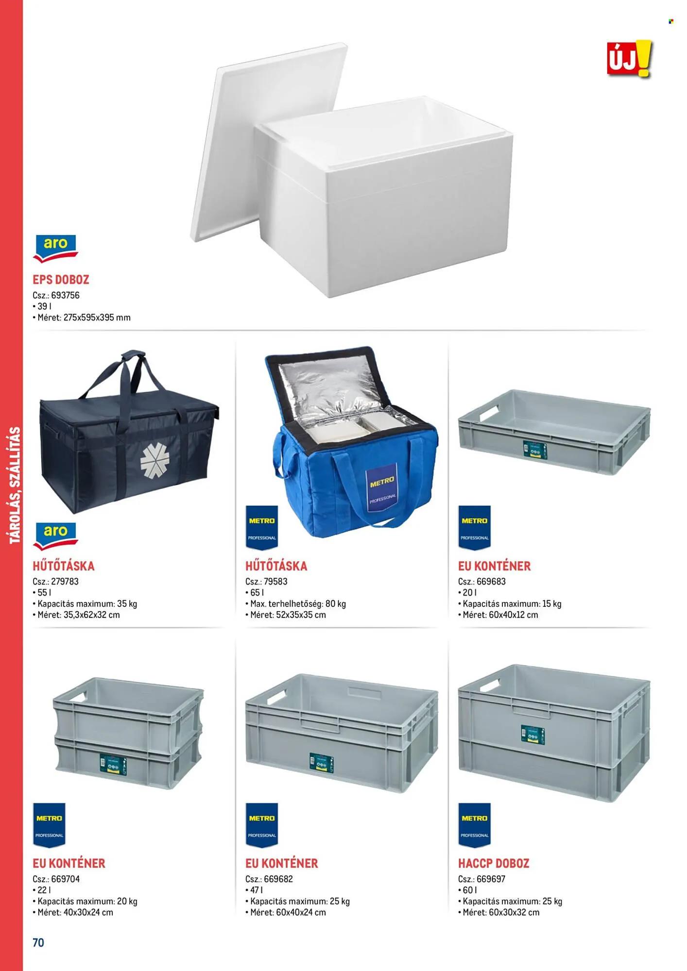 Katalógus Metro akciós újság február 18.-tól december 31.-ig 2026. - Oldal 70