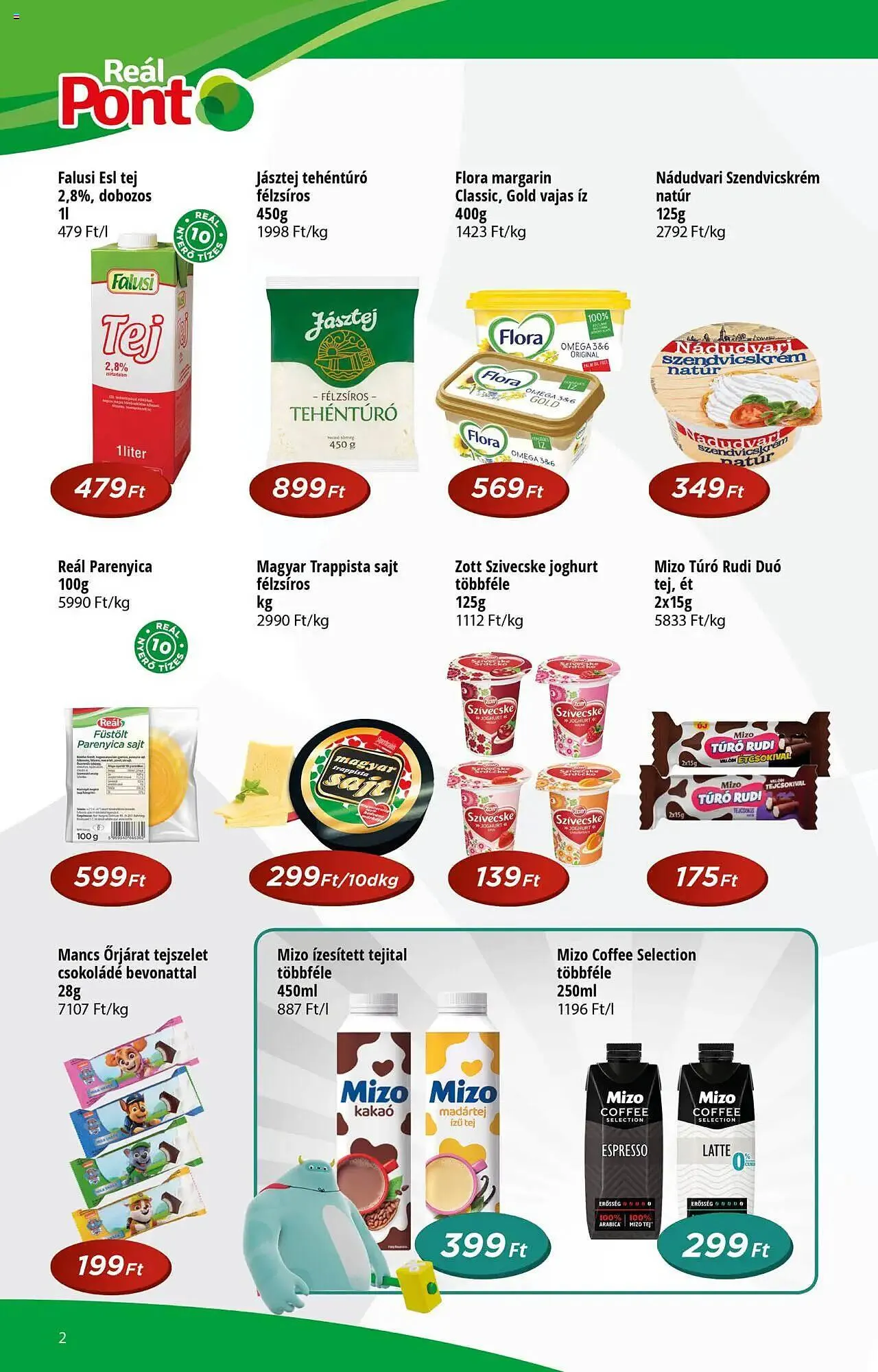 Katalógus Real akciós újság március 5.-tól március 16.-ig 2025. - Oldal 2