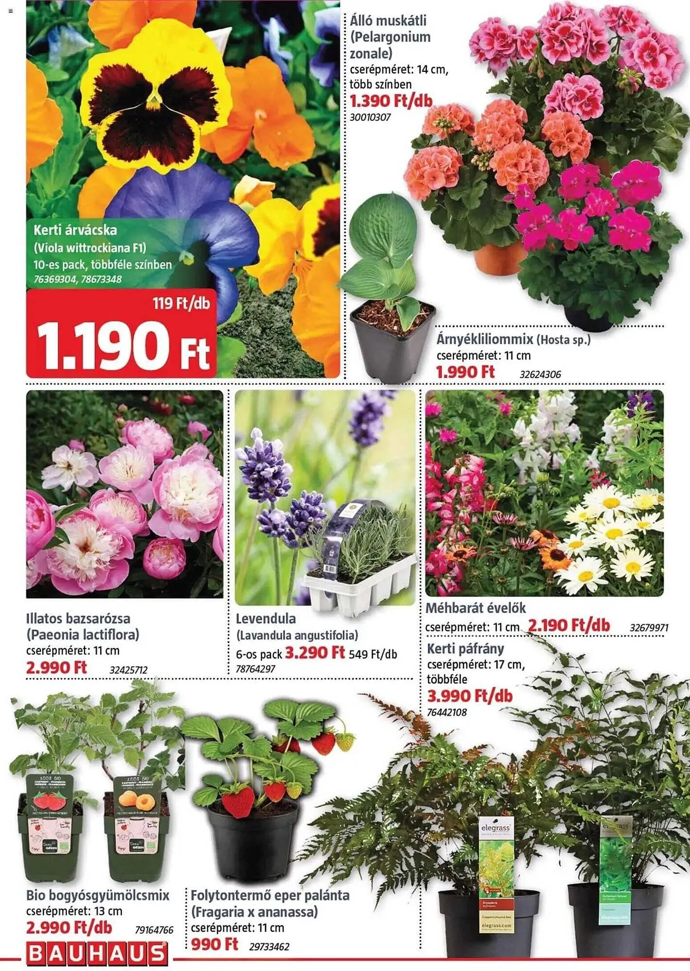 Katalógus Bauhaus akciós újság március 5.-tól március 31.-ig 2026. - Oldal 2