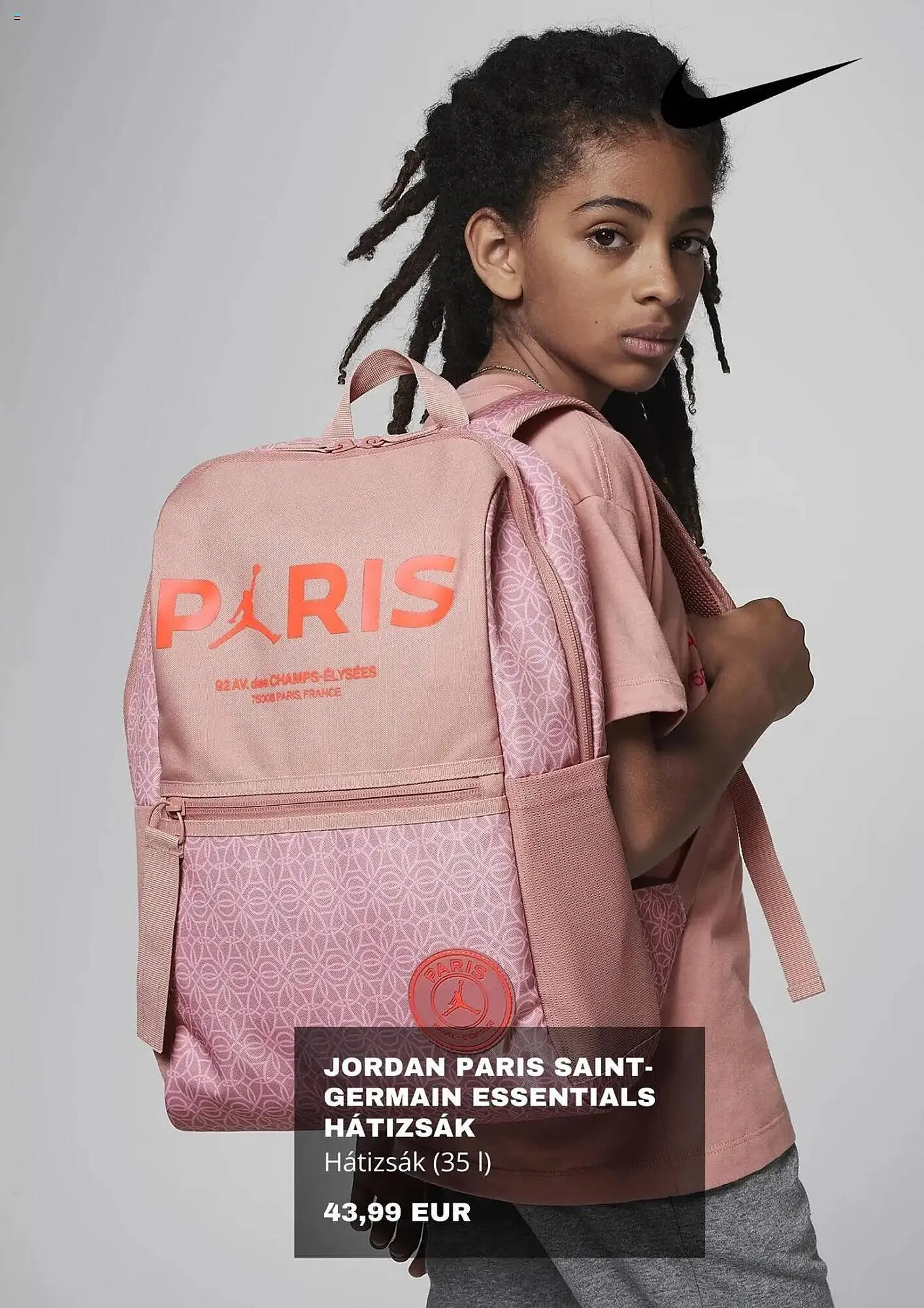 Katalógus Nike akciós újság január 27.-tól február 24.-ig 2025. - Oldal 10