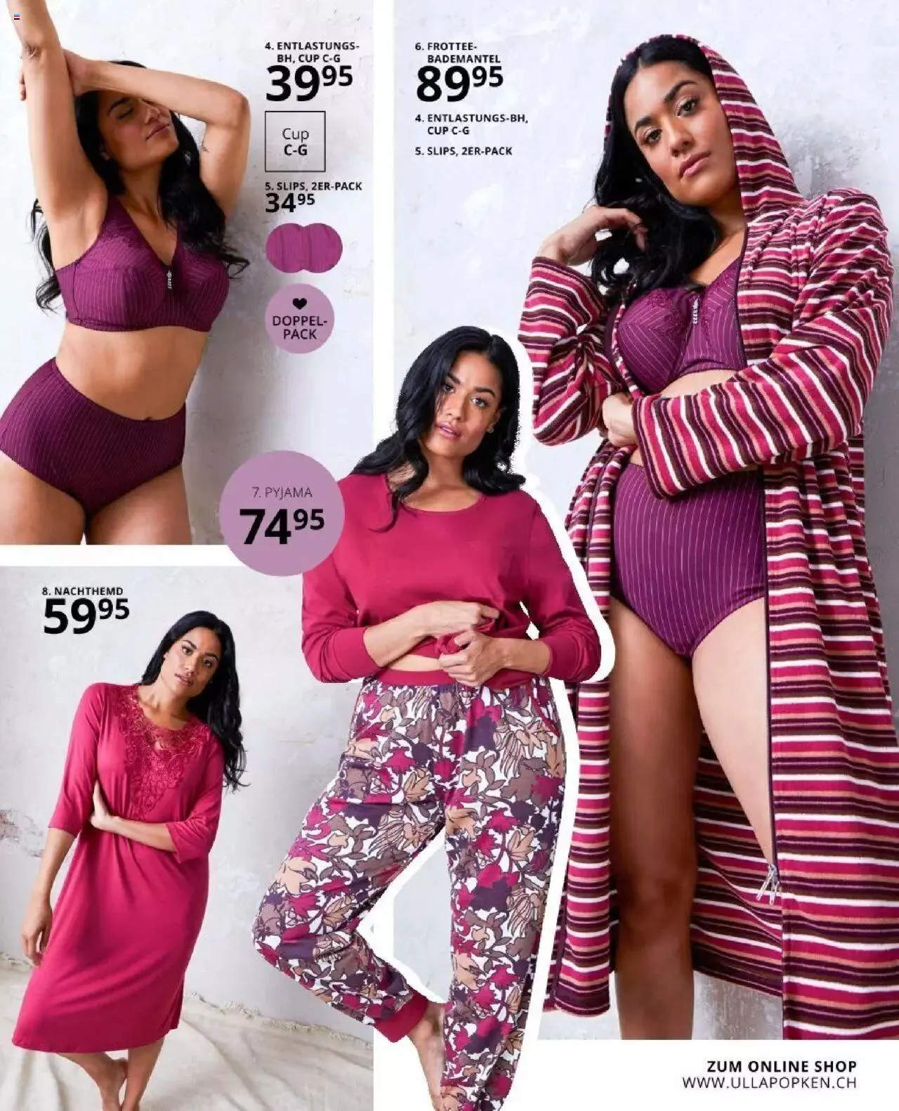 Katalógus Ulla Popken - Akciós újság december 2.-tól december 31.-ig 2023. - Oldal 179