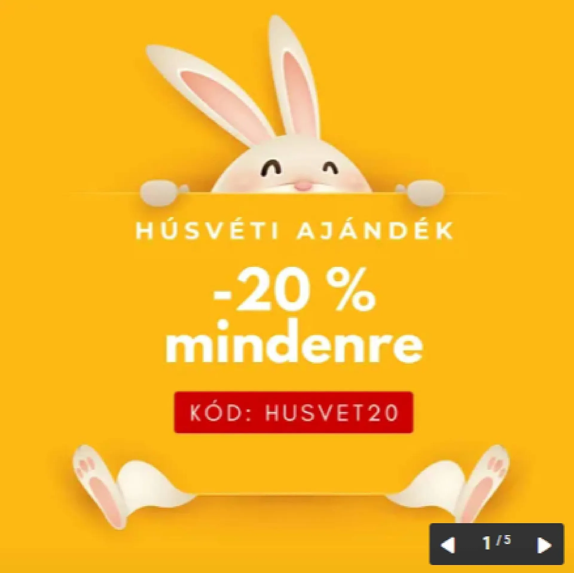 Katalógus Emos akciós újság április 18.-tól április 23.-ig 2025. - Oldal 1