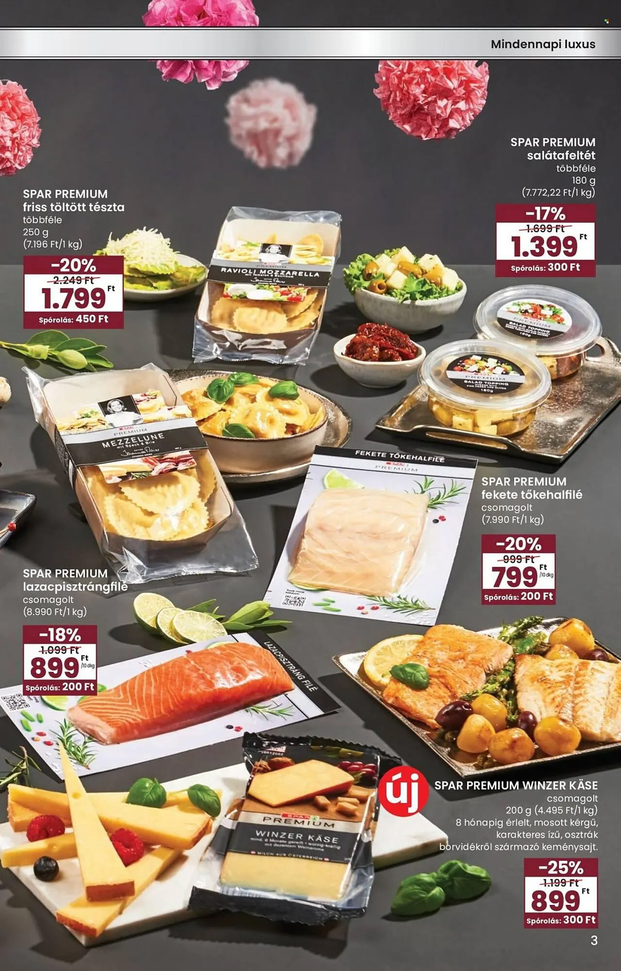 Katalógus Spar akciós újság március 9.-tól április 8.-ig 2026. - Oldal 32