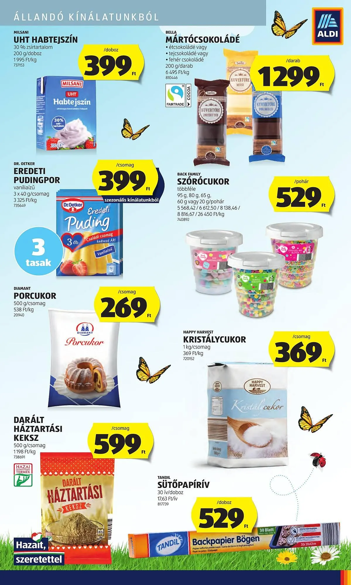 Katalógus ALDI akciós újság április 10.-tól április 19.-ig 2025. - Oldal 17