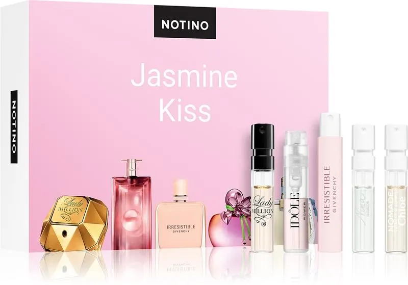 Discovery Box Notino Jasmine Kiss