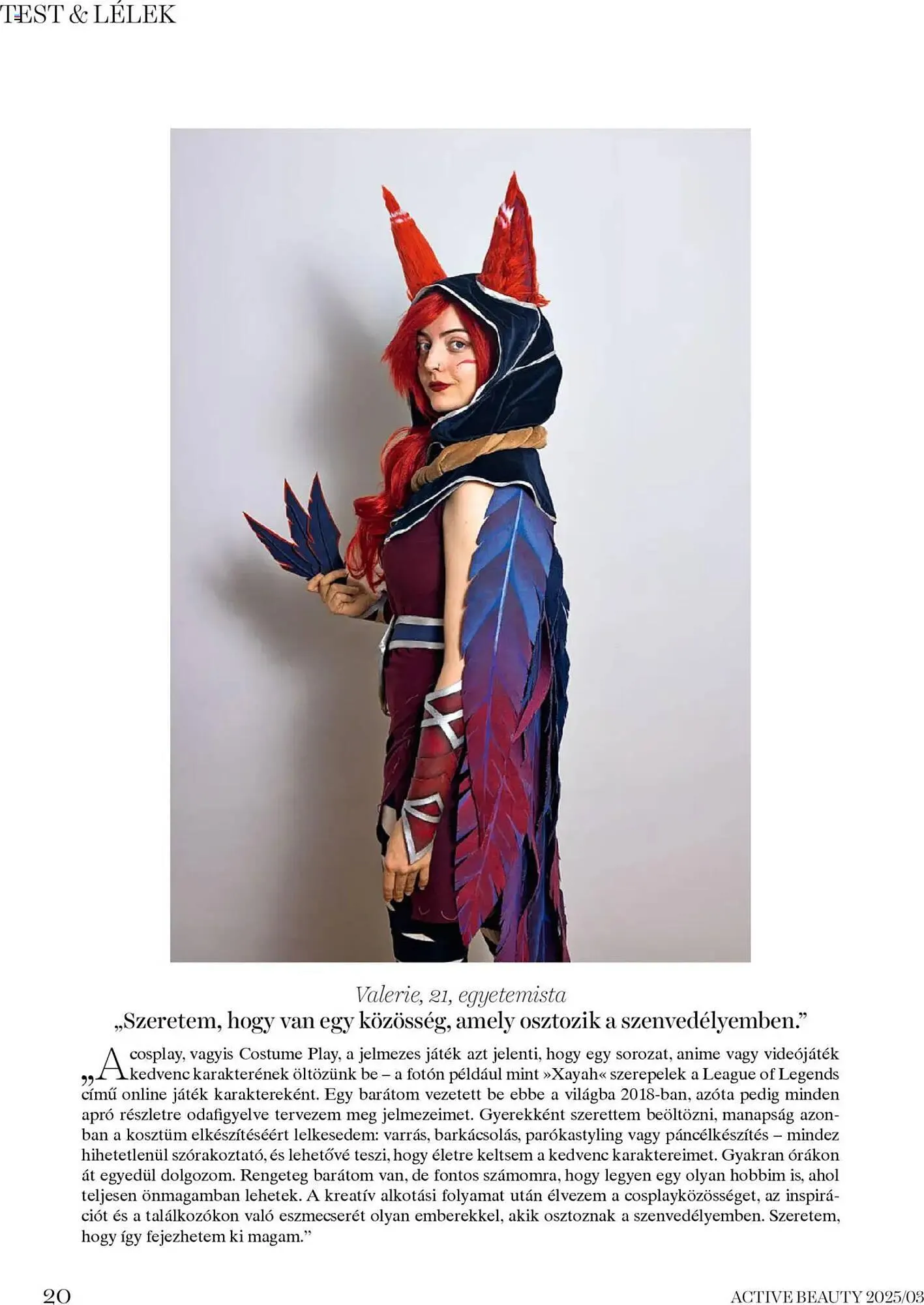 Katalógus DM akciós újság március 20.-tól március 27.-ig 2025. - Oldal 20