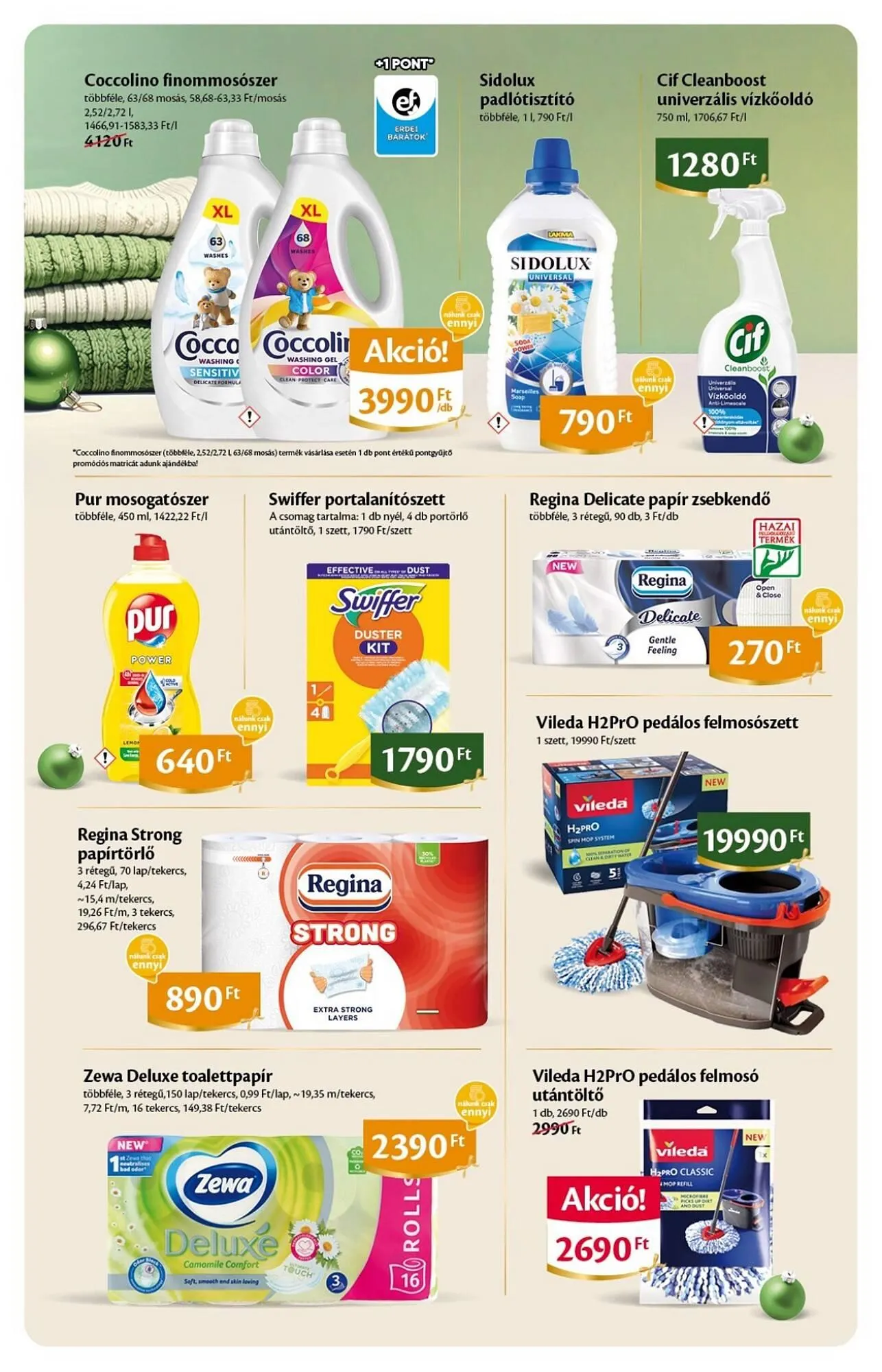 Katalógus EcoFamily akciós újság december 17.-tól december 31.-ig 2025. - Oldal 15