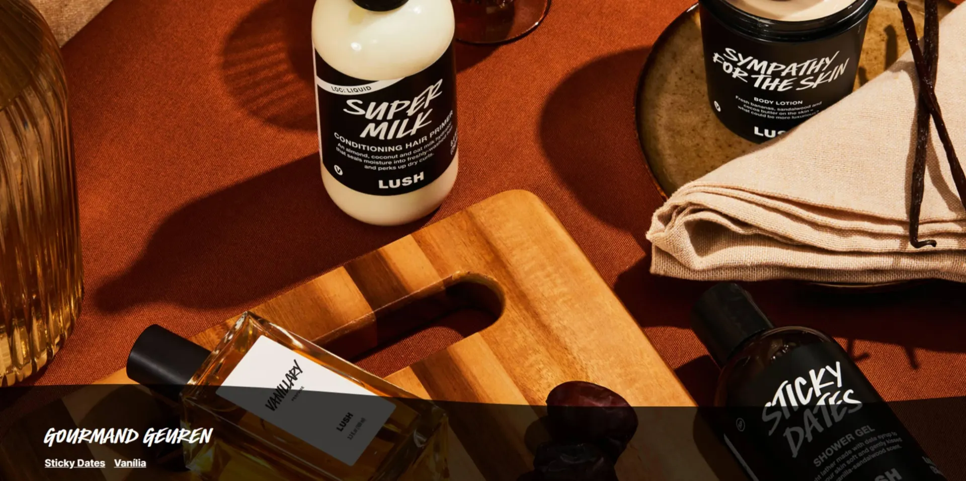 Katalógus Lush akciós újság április 25.-tól május 19.-ig 2025. - Oldal 5