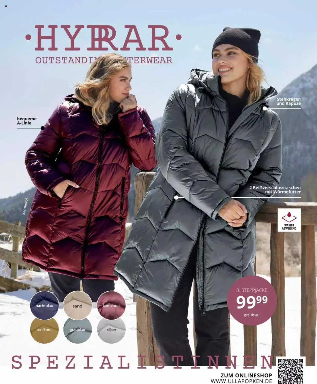 Katalógus Ulla Popken Akciós újság november 1.-tól november 30.-ig 2023. - Oldal 65