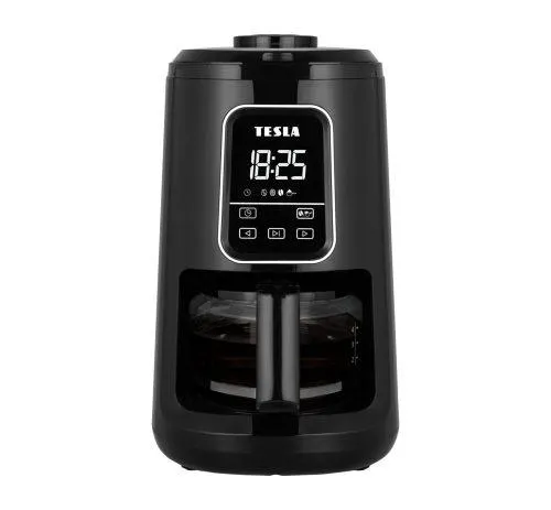 TESLA CoffeeMaster ES400 Kávéfőző Darálóval