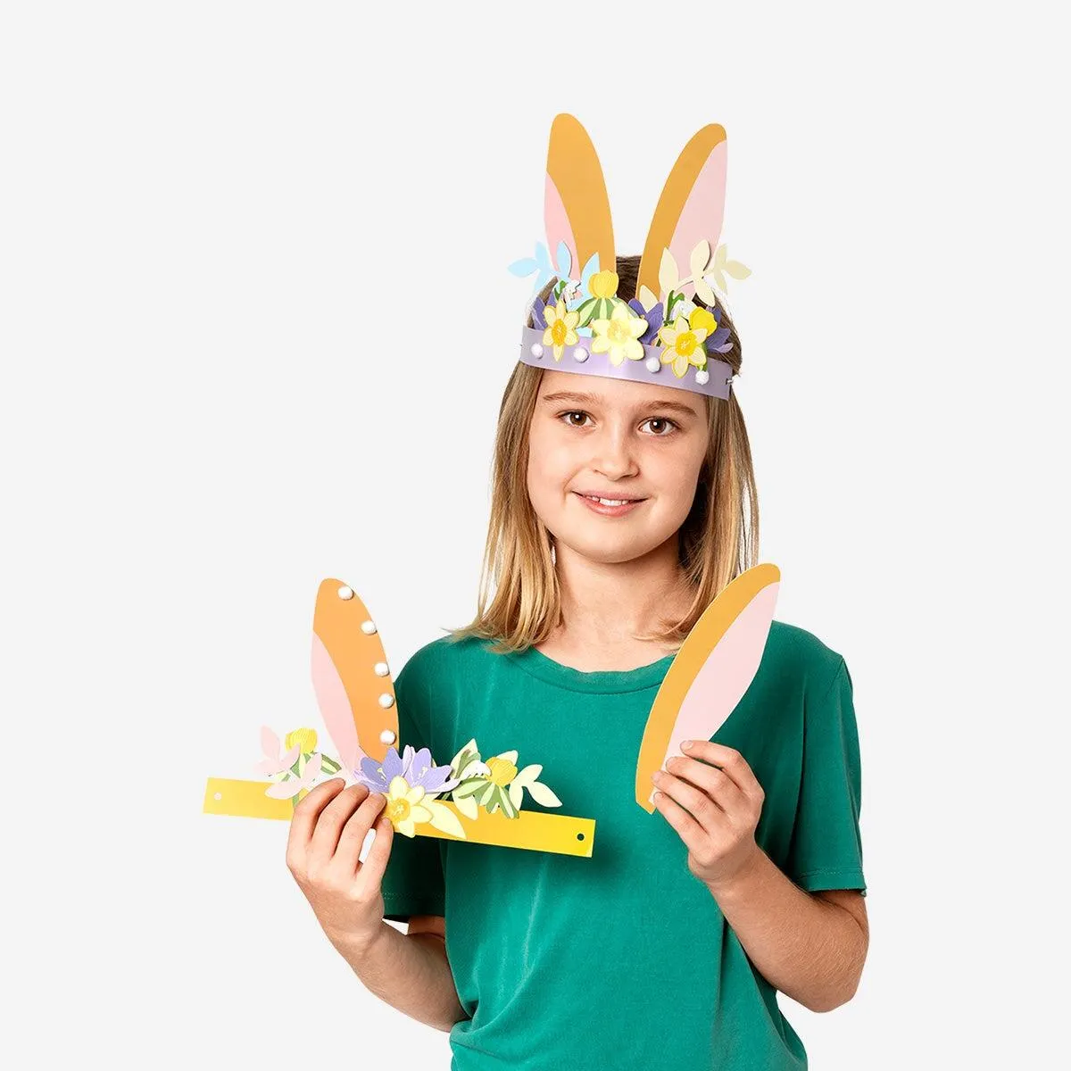 Készítsd el a saját fejpántodat