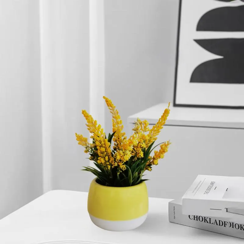 Aranyvessző cserepes művirág