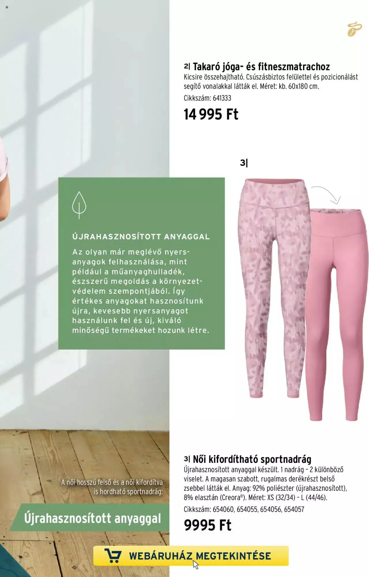 Katalógus Tchibo - Akciós újság január 2.-tól december 31.-ig 2023. - Oldal 9