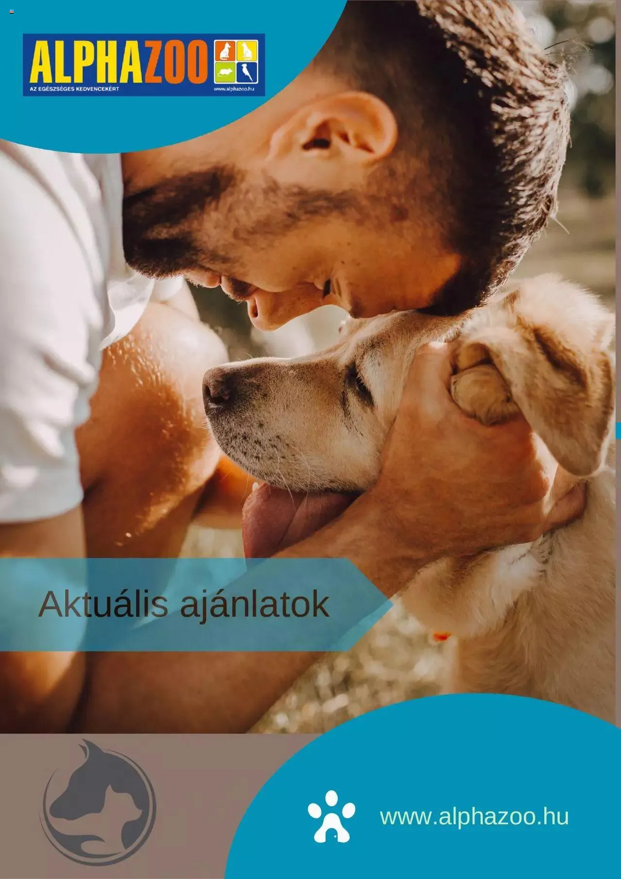 AlphaZoo Akciós újság - 0