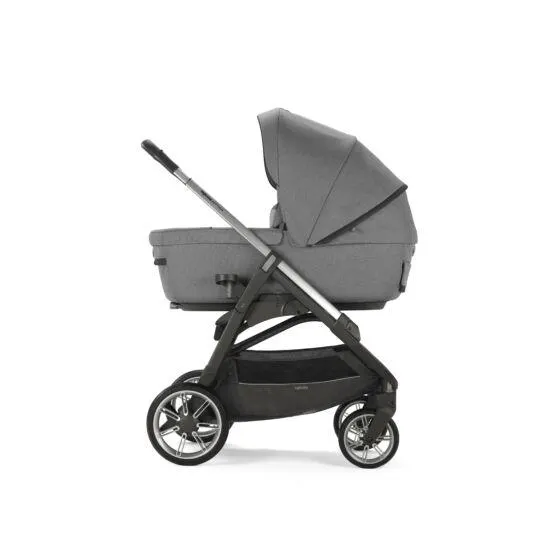 Inglesina Aptica Quattro 4 az 1-ben Multifunkciós Babakocsi CAB Hordozóval - Kensington Grey