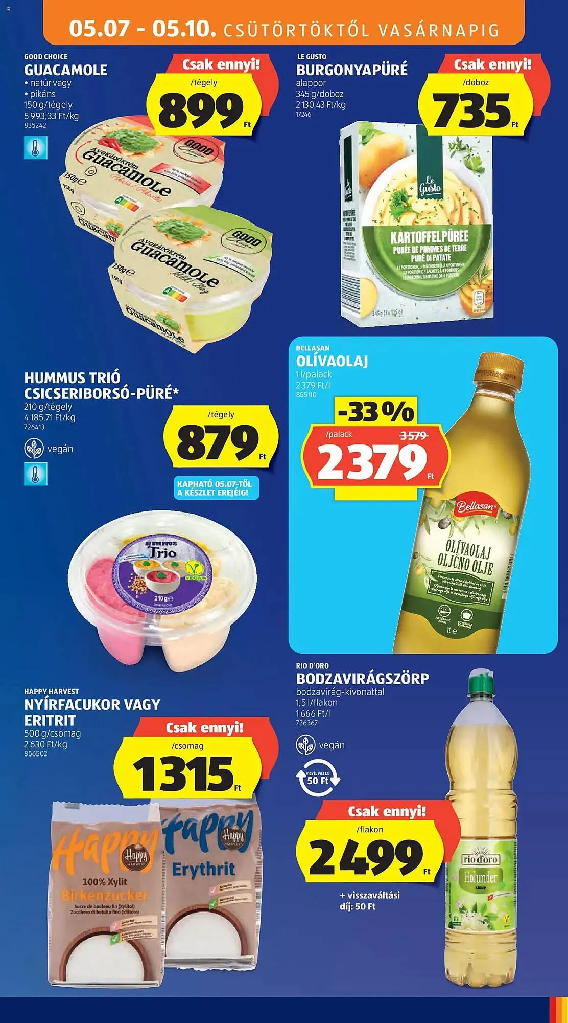Katalógus ALDI akciós újság május 7.-tól május 13.-ig 2026. - Oldal 13