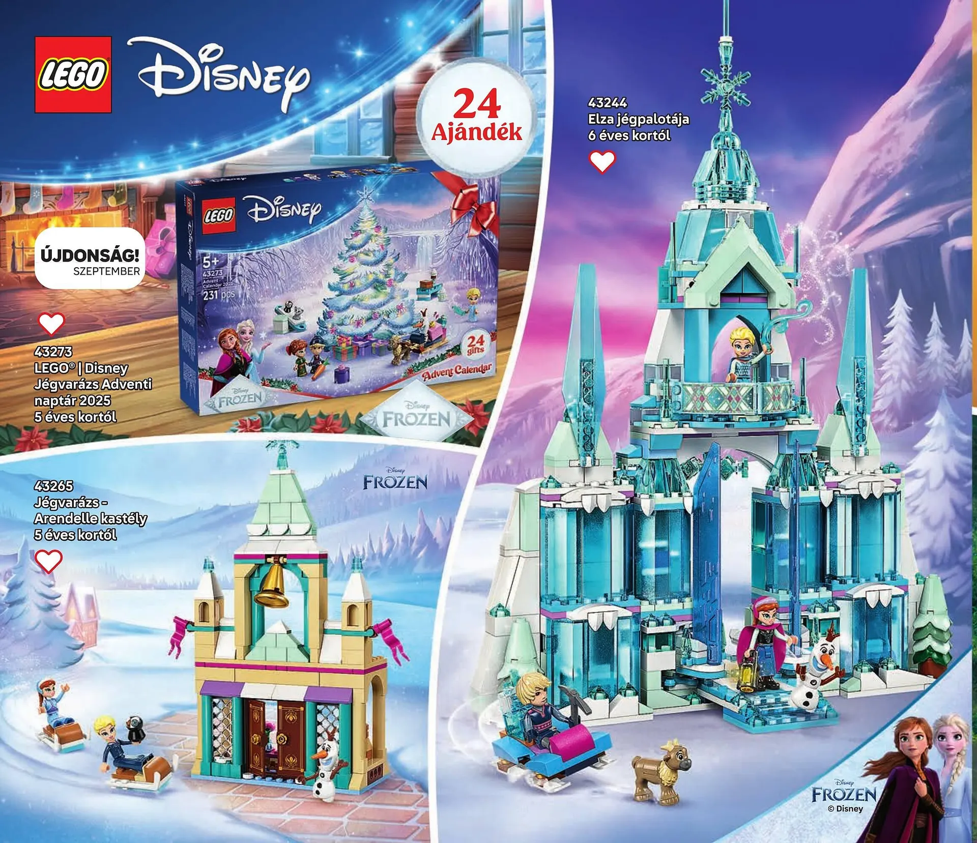 Katalógus Lego akciós újság június 1.-tól december 31.-ig 2025. - Oldal 40