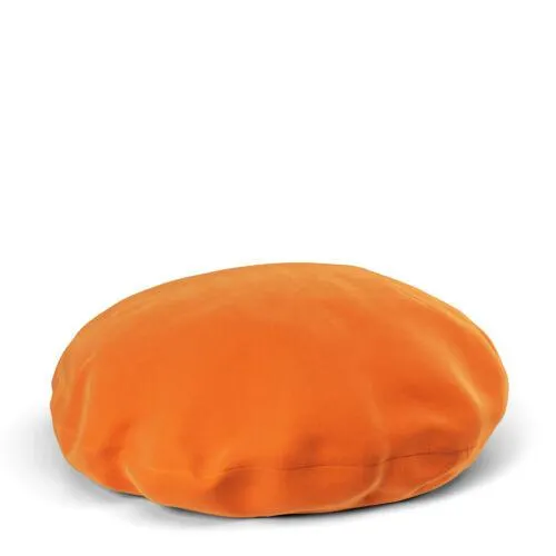 Narancs Macaron XXL babzsákpárna