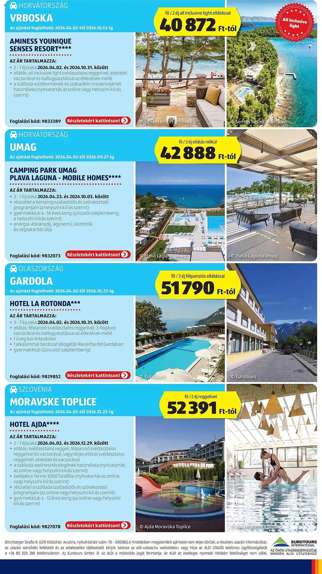 Katalógus ALDI akciós újság április 2.-tól április 8.-ig 2026. - Oldal 3