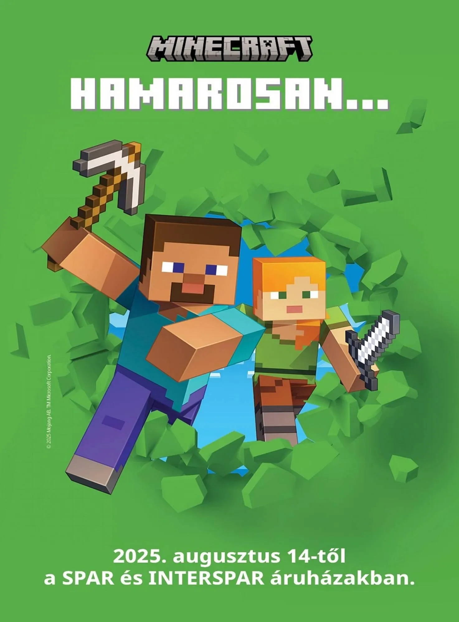 Katalógus Spar akciós újság augusztus 7.-tól augusztus 13.-ig 2025. - Oldal 7