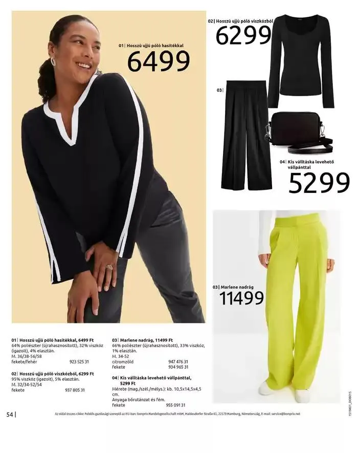 Katalógus FARMER TRENDEK január 25.-tól március 20.-ig 2025. - Oldal 56