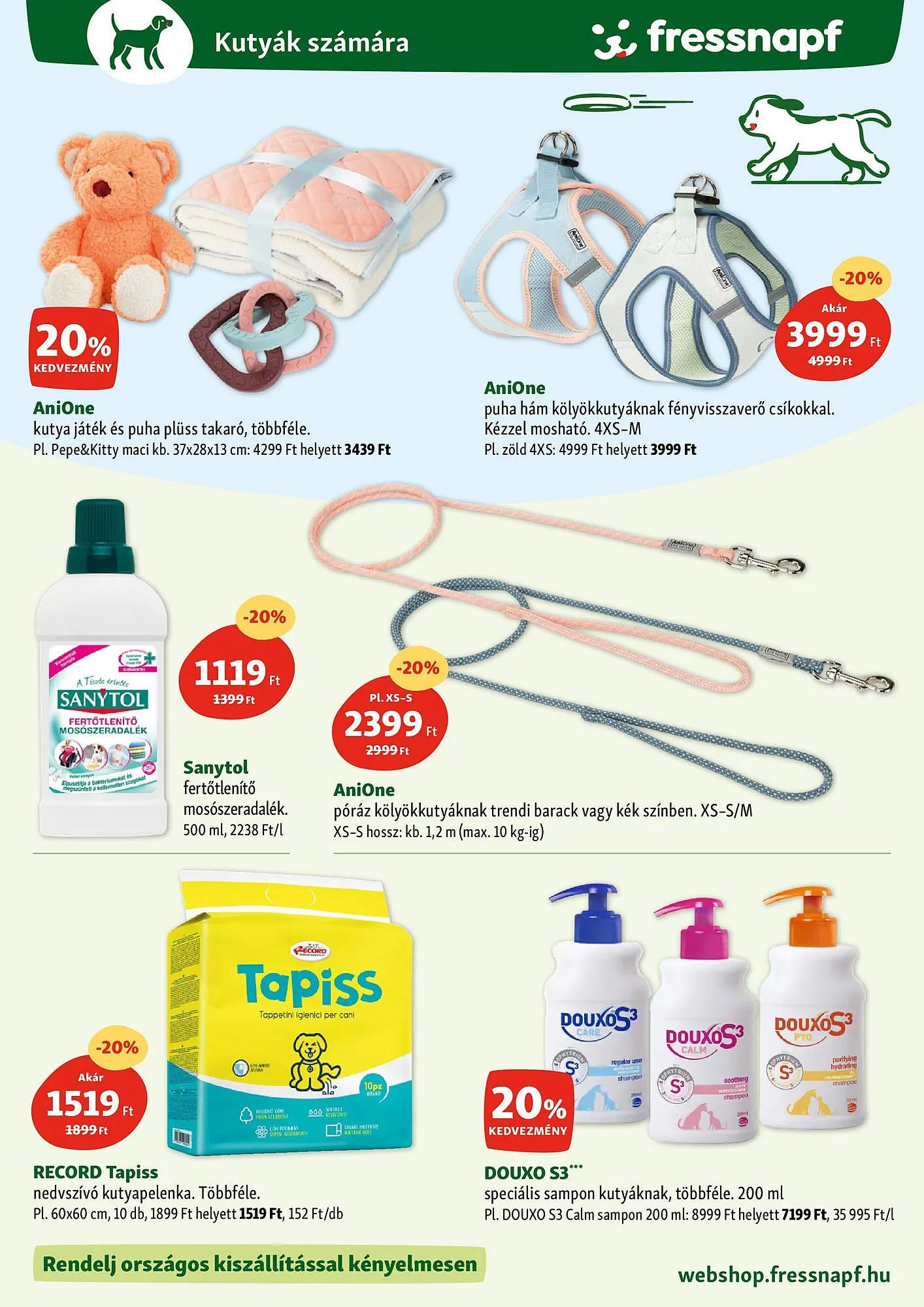Katalógus Fressnapf akciós újság május 8.-tól május 14.-ig 2025. - Oldal 11