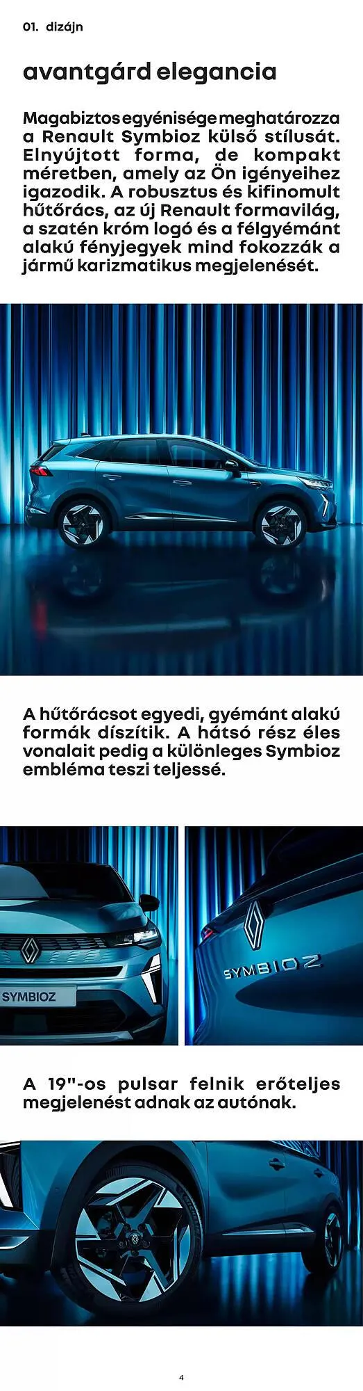 Katalógus Renault akciós újság január 6.-tól június 30.-ig 2025. - Oldal 4