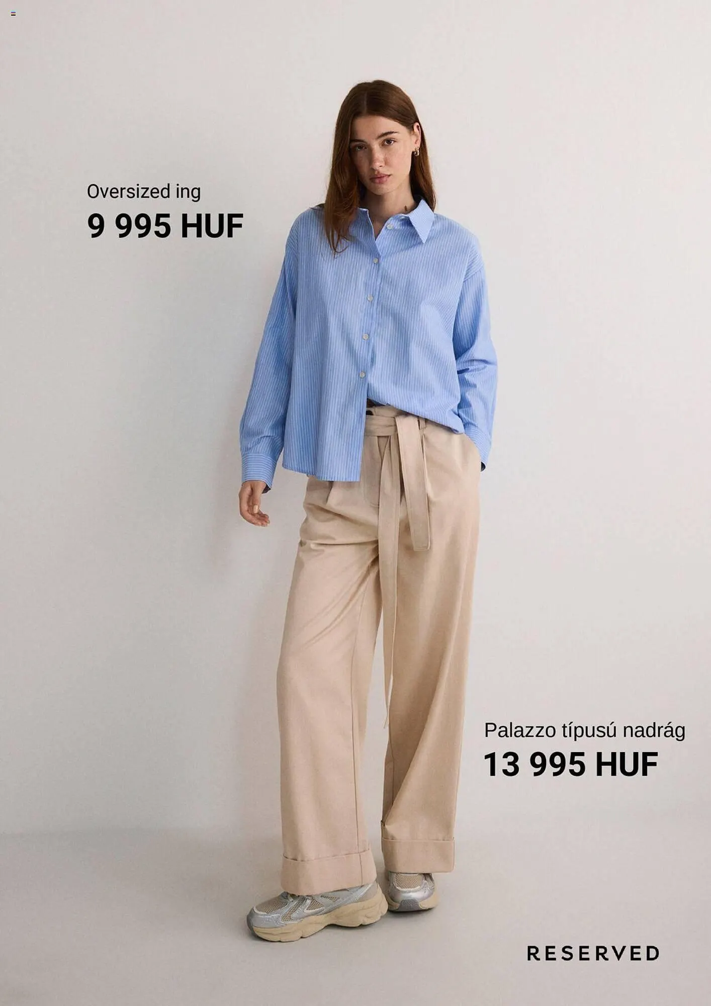 Katalógus Reserved akciós újság szeptember 2.-tól október 7.-ig 2024. - Oldal 2