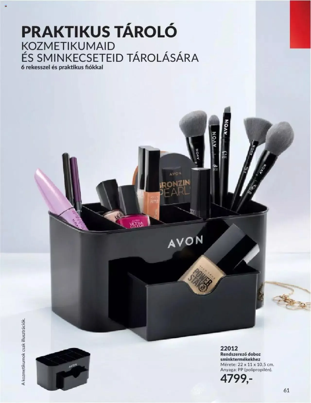 Katalógus Katalógus AVON 2023 Augusztus augusztus 1.-tól augusztus 31.-ig 2023. - Oldal 65
