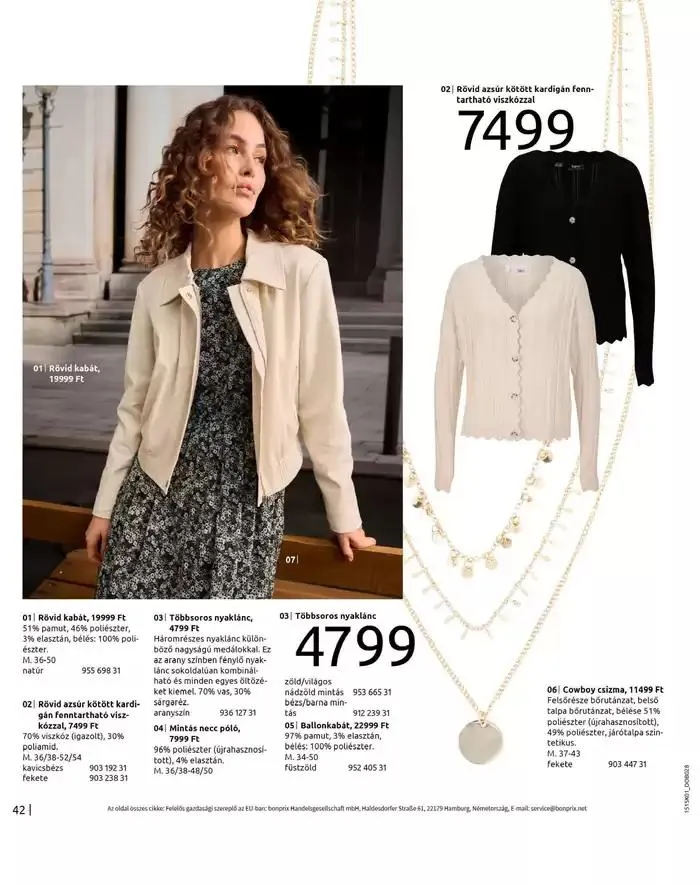 Katalógus FARMER TRENDEK január 25.-tól március 20.-ig 2025. - Oldal 44