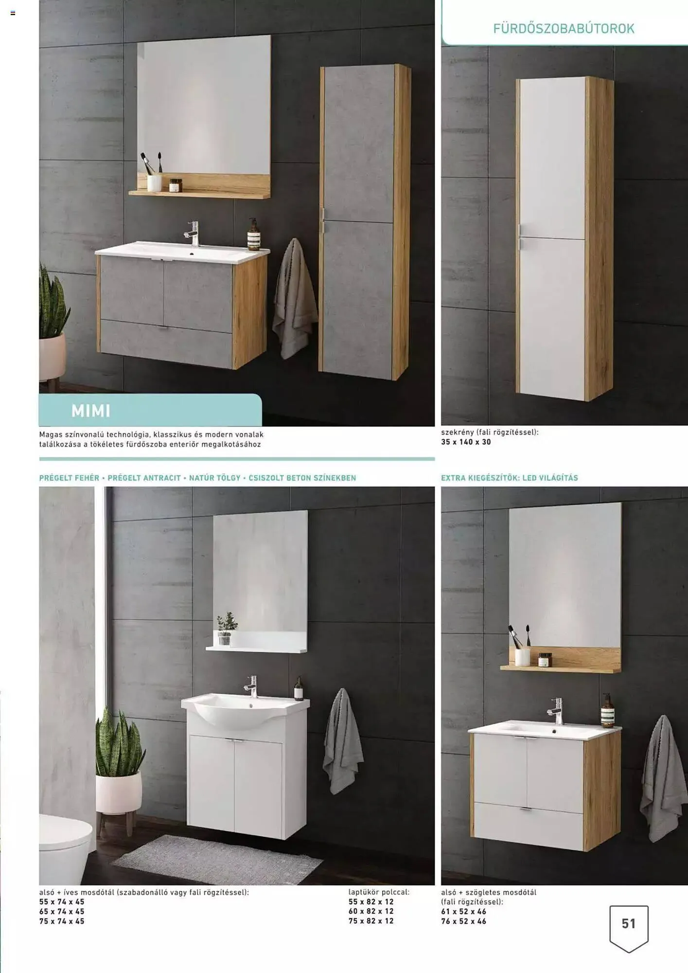 Katalógus RS Bútor akciós újság október 30.-tól december 31.-ig 2024. - Oldal 53