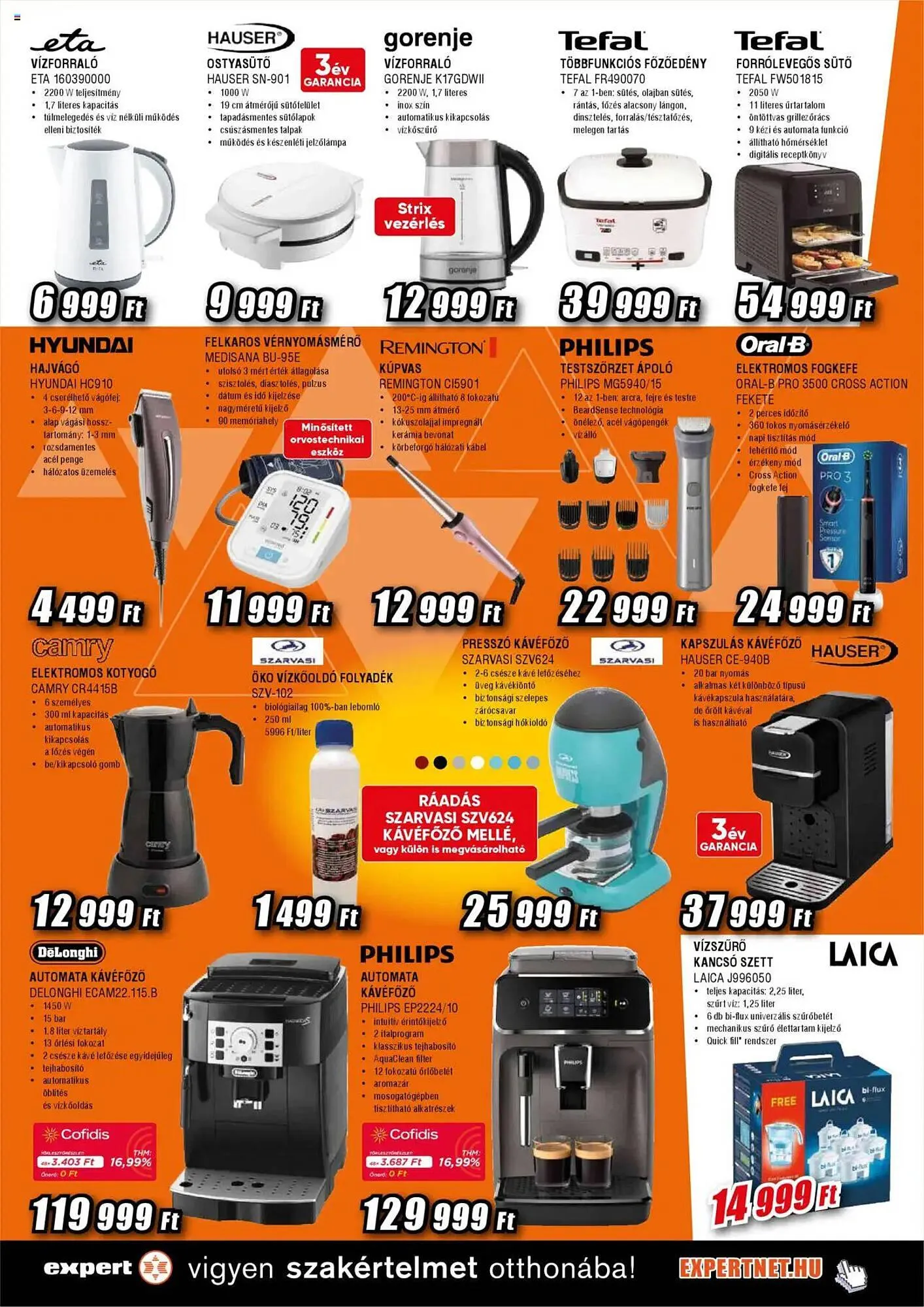 Katalógus Expert akciós újság április 3.-tól április 16.-ig 2025. - Oldal 5