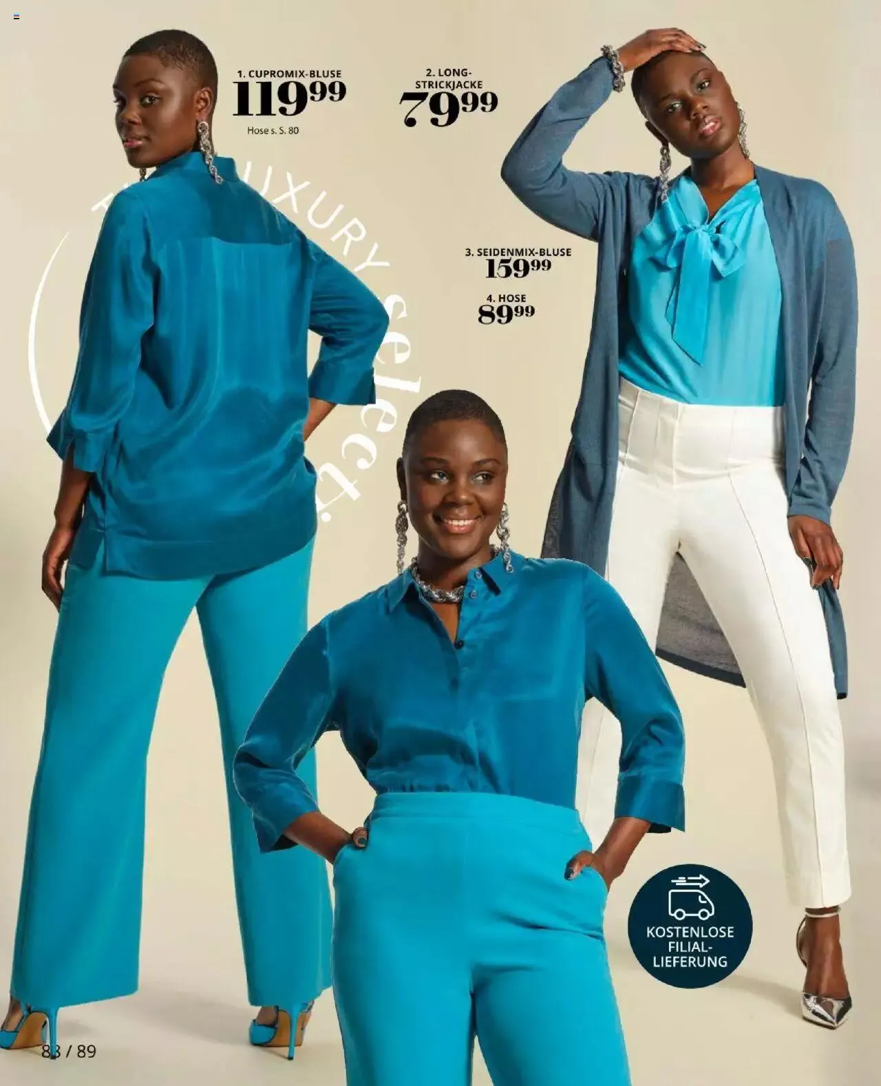 Katalógus Ulla Popken - Akciós újság július 1.-tól július 31.-ig 2023. - Oldal 88