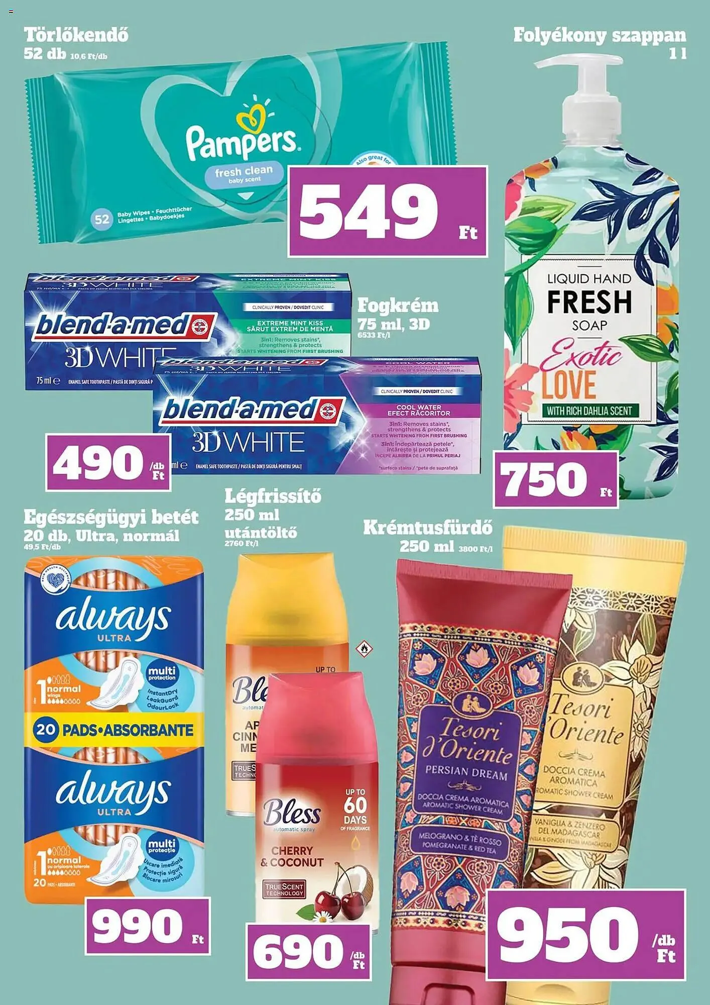 Katalógus Vil-For akciós újság március 12.-tól március 18.-ig 2026. - Oldal 27