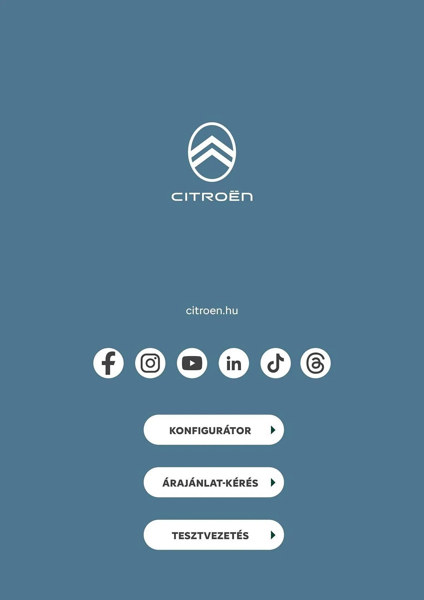 Katalógus Citroën akciós újság január 21.-tól március 2.-ig 2026. - Oldal 8