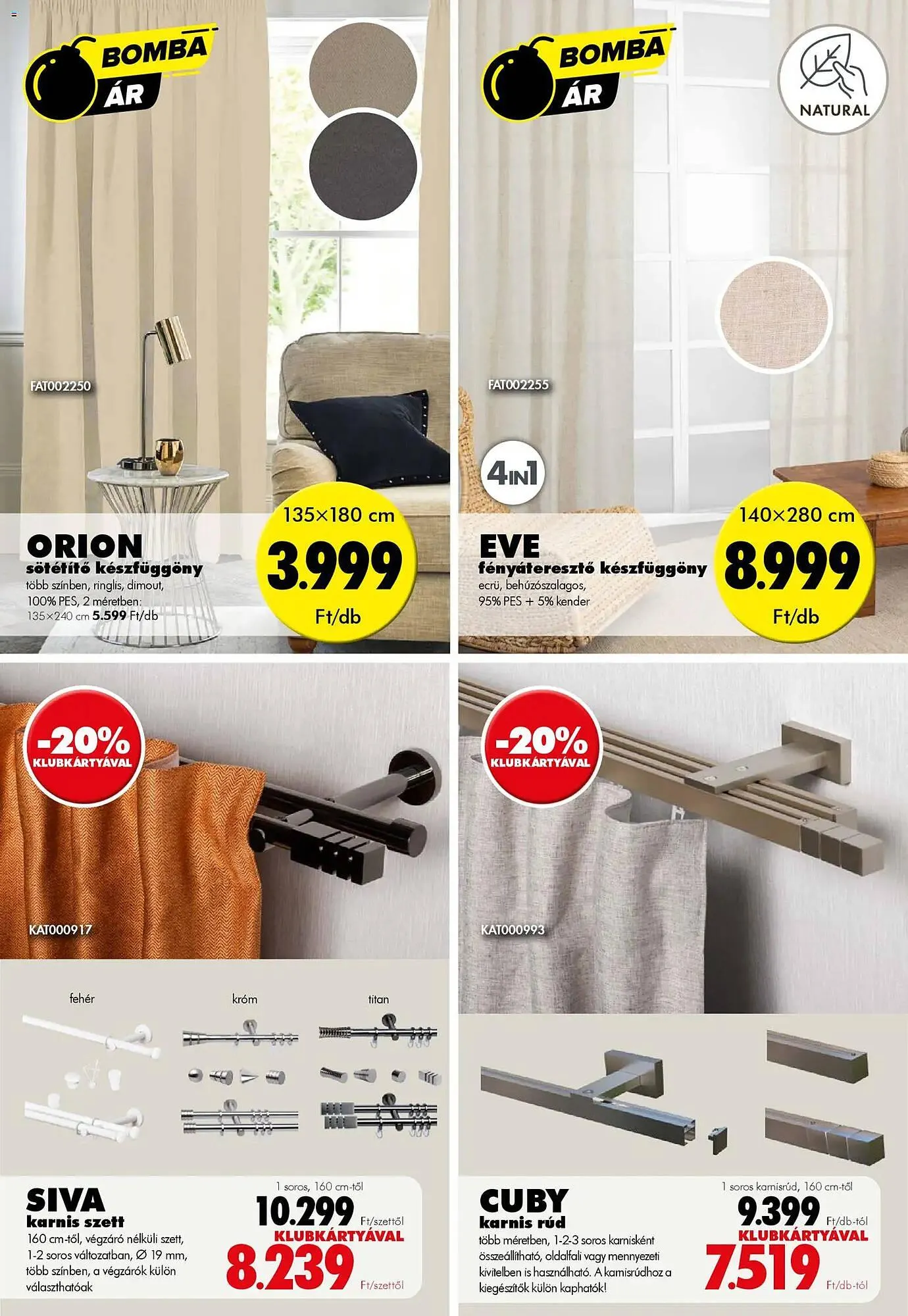 Katalógus Diego akciós újság február 1.-tól február 28.-ig 2026. - Oldal 9