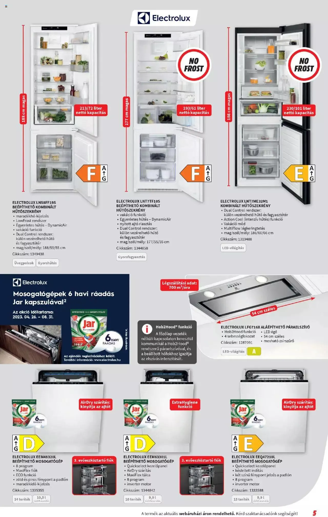 Katalógus Media Markt akciós újság július 5.-tól július 30.-ig 2023. - Oldal 5